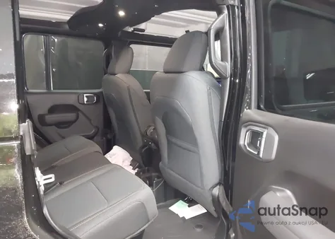 2025 Jeep Gladiator Sport S z USA, uszkodzony, nr VIN 1C6PJTAG9SL544224